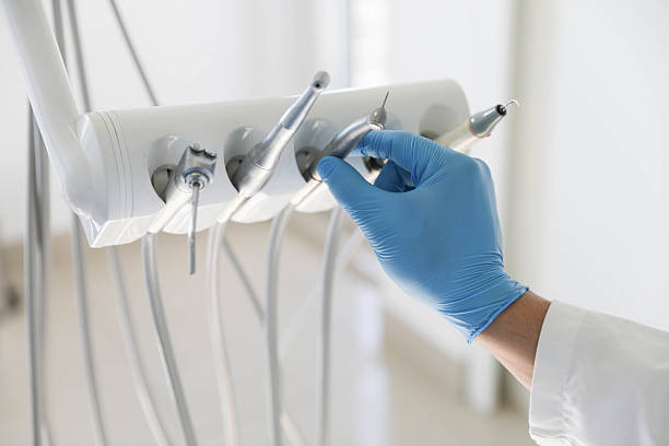 Professional Invisalign Clear Aligners technician working in Penhook, VA